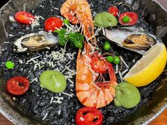 -CRAZYONES西班牙海鲜饭(上海美罗城店)