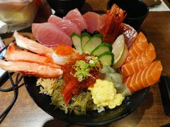 -筑地鲜鱼(重庆南路店)