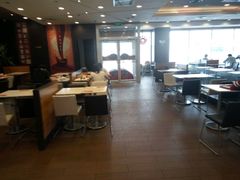 大堂-肯德基(八里台店)