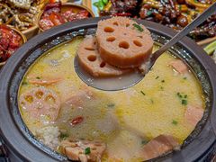 -吴掌柜·藕汤印象(南湖店)