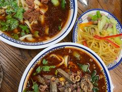 家乡羊杂面-晋麦香刀削面(光彩路店)