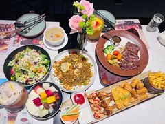 -半秋山西餐厅(巴南万达广场店)