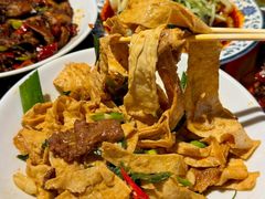 -柴窝堡22号辣子鸡·传承新疆菜