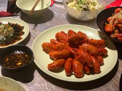 -巴厘龙虾·榜首油焖大虾(音乐学院·沿江酒馆店)