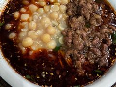 豌杂面-赵伍面庄(约克郡店)