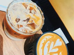 红桂咖啡-壹山树咖啡(西港花园店)