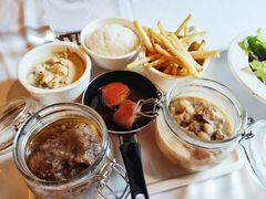 -火车头法国西餐厅