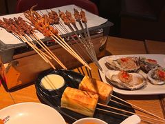 -蚝太郎 • 海鲜烧烤(Upark店)