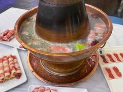 -虾大侠·盱眙龙虾老北京铜锅涮羊肉(金楠天街店)