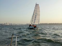 -五缘湾游艇帆船俱乐部