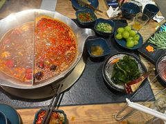 -湊湊火锅·茶憩(上海合生汇店)