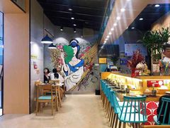 -樱の千渡日式料理·铁板烧•烧鸟(金盛田广场店)