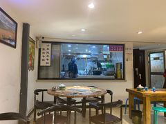 大堂-二道木烤羊腿(桃花潭店)