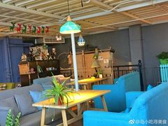 大堂-84那年咖啡馆(李沧万达店)