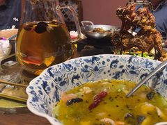 -清真·双公羊·馕坑烤全羊(奥体店)