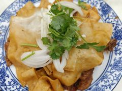 -壹阁胡羊焖饼(特色小吃街店)