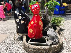 -猫咪博物馆(顶澳仔猫街店)