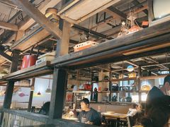 -探鱼·鲜青椒爽麻烤鱼(天一广场店)