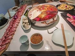 -小肥羊·牛羊肉火锅(万达广场店)