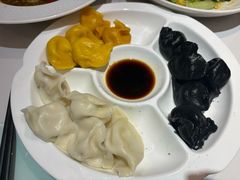 -必点海鲜·海肠捞饭·鲅鱼水饺(滨江道店)
