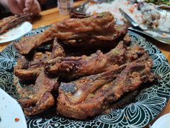 羊排-新疆狼爷烤肉(宋庄店)