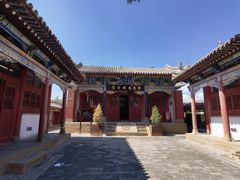 -李自成行宫