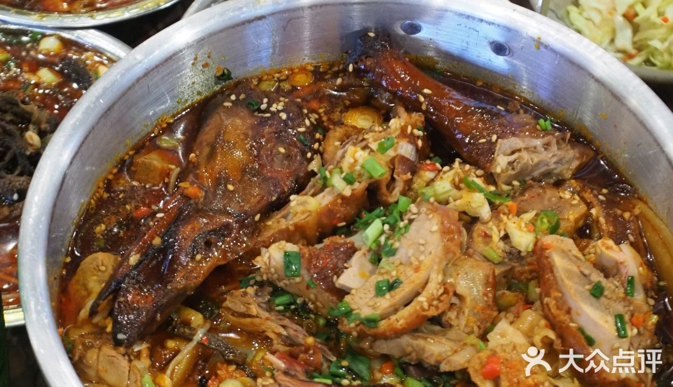 成都新店｜烤鸭味道好，要吃就趁早