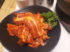 -韩宫宴烤肉·料理(宝山万达店)