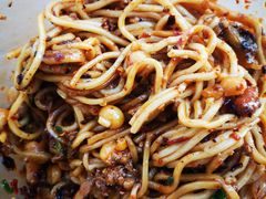 -车沾巷·重庆老味豌杂面