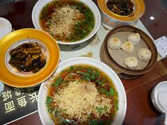 -老淮城·长鱼面(河下古镇店)