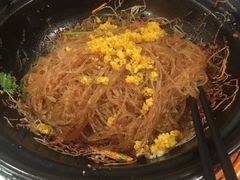 蟹黄粉丝煲-炊烟小炒黄牛肉(中心印象城店)