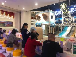 -meland·儿童乐园·游戏厅娃娃机·电玩Xbox(成都合生汇店)