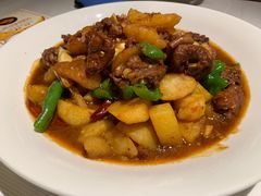 -西域阿里马新疆菜·清真(桂花路店)