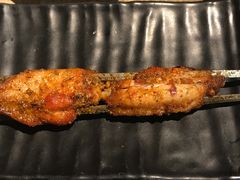 -郑享吃烧烤烩面(红专路店)