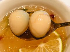 古法炖蛋-炖物24章·顺时轻养茶(黄龙店)