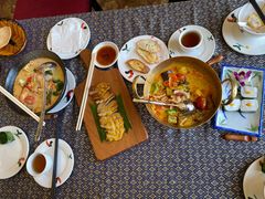 -南沙游艇会·大兵船餐厅