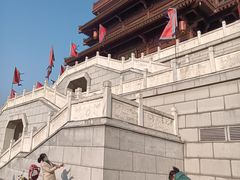 -西安汉城湖景区