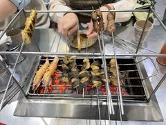 -小寒羊烧烤(凯瑞时代大厦店)