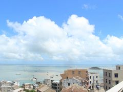 -温岭石塘海边