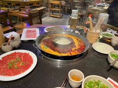 -捞锅坝子老火锅(汽博中心店)