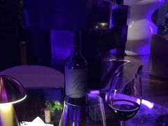 -OZONE 顶楼酒吧(香港丽思卡尔顿酒店)
