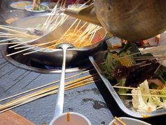 -来涮蜀鲜货火锅串串香(菜市口店)