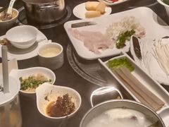-青一色火锅(摩根店)
