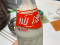 豆奶-老广州牛杂(深圳白石洲总店)