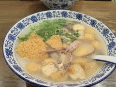 -小潘记鸭血粉丝汤