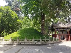 -武侯墓风景区