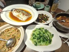 -粗茶淡饭·隐庐私厨(东亭店)