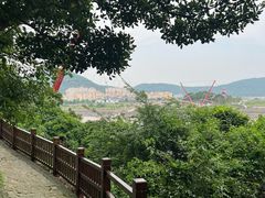 -外蒲山