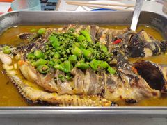 -鱼酷活鱼烤鱼(仙林金鹰店)
