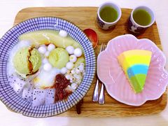 -半饱日式甜品(ifs国际金融店)